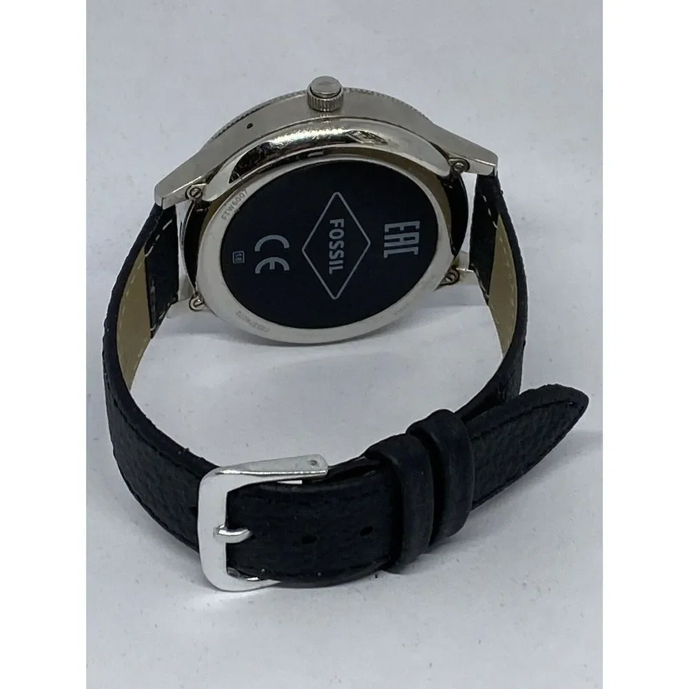 Fossil Gen 3 Authentic Genuine Smart Watch Custom Band FTW6007 LT201